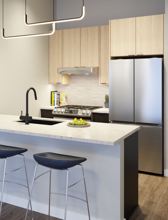 The Sully Apartments in Chicago, IL